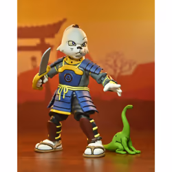 Teenage Mutant Ninja Turtles Samurai Adventure Usagi Yojimbo 7" Figure - Additional view 7