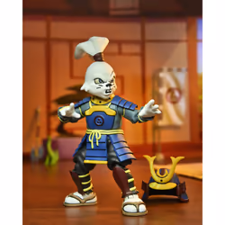 Teenage Mutant Ninja Turtles Samurai Adventure Usagi Yojimbo 7" Figure - Additional view 8