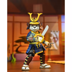 Teenage Mutant Ninja Turtles Samurai Adventure Usagi Yojimbo 7" Figure - Additional view 9