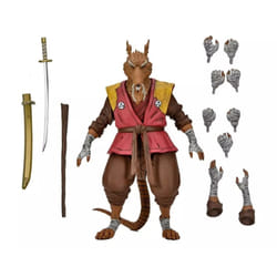 The Last Ronin Splinter eenage Mutant Ninja Turtles 7" Ultimate Figure