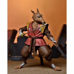 The Last Ronin Splinter eenage Mutant Ninja Turtles 7" Ultimate Figure