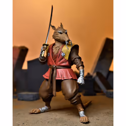 The Last Ronin Splinter eenage Mutant Ninja Turtles 7" Ultimate Figure