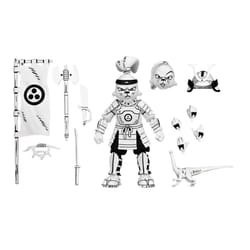 Usagi Chronicles (Black & White) TMNT Samurai Usagi 7" Action Figure