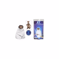 NECA - E.T. the Extra-Terrestrial - 7" scale action figure series 2 - Night Flight E.T.