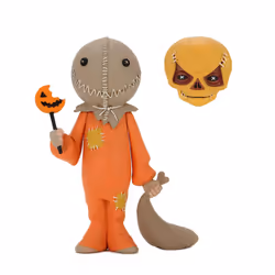 NECA Trick or Treat - Toony Terrors Sam - 6 Scale Action Figure