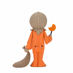 NECA Trick or Treat - Toony Terrors Sam - 6 Scale Action Figure