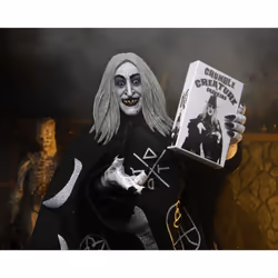 NECA The Munsters (2022) Zombie's Zombo Clothed Action Figure