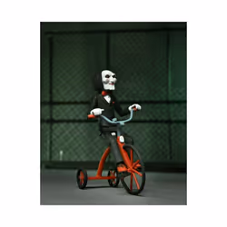 Neca - Saw 6'' Scale Action Figure Box Set  Toony Terrors Jigsaw Killer with Billy
