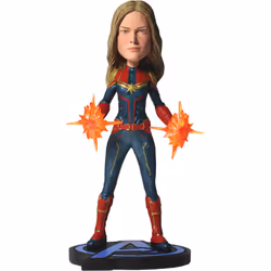 Neca Avengers Endgame Captain Marvel Hk