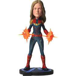 Neca Avengers Endgame Captain Marvel Hk