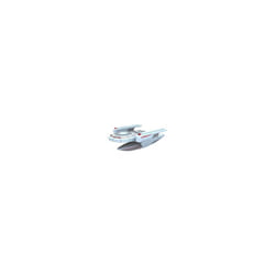 Federation U.S.S. Pegasus Star Trek Attack Wing Miniature WizKids
