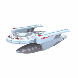 Federation U.S.S. Pegasus Star Trek Attack Wing Miniature WizKids
