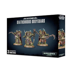 Games Workshop 99120102073 Death Guard Deathshroud Bodyguard Miniature for ages 12 years to 99 years