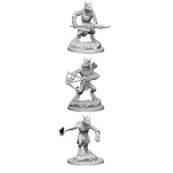 WizKids D&D Nolzur’s Marvelous Minis: Kobolds, Collectible figure, Video game