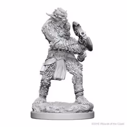 WizKids D&D Mini Bugbears, Collectible figure, Video game