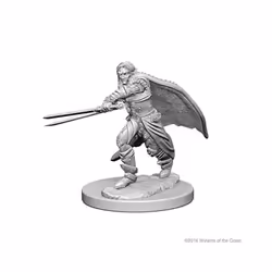 Dungeons & Dragons: Nolzurs Marvelous Unpainted Minis: Elf Male Ranger