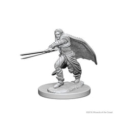 Dungeons & Dragons: Nolzurs Marvelous Unpainted Minis: Elf Male Ranger