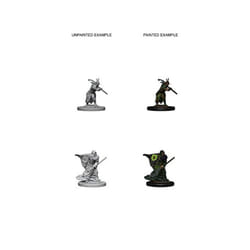 NEcA Nolzurs Marvelous Unpainted Minis: Elf Male Druid