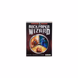 Rock Paper Wizard