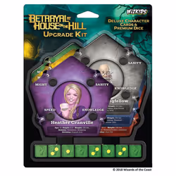 - WizKids Betrayal At House on the Hill Upgrade Kit - Upgrade Kit
