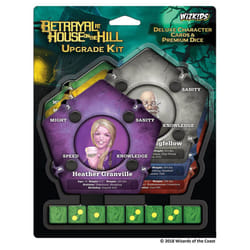 - WizKids Betrayal At House on the Hill Upgrade Kit - Upgrade Kit