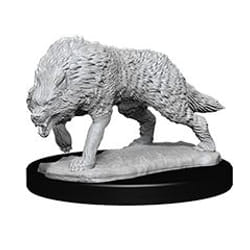 WizKids Deep Cuts: Timber Wolves