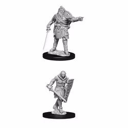 WizKids D&D Nolzur's Marvelous Miniatures: Hobgoblins, Collectible figure, Video game