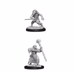 WizKids D&D Mini Kenku Adventurers, Collectible figure, Video game