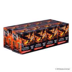 Icons of the Realms Baldur's Gate Descent into Avernus 8ct Booster Brick 8 Units