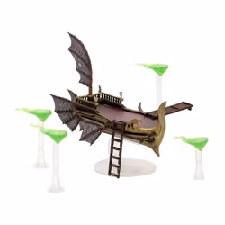 WizKids Rising From the Last War Premium Set – Skycoach, Collectible figure, Multicolour, Rising From the Last War Premium Se ...