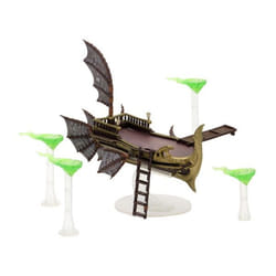 WizKids Rising From the Last War Premium Set – Skycoach Collectible figure