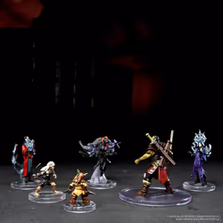 WizKids Critical Role: NPCs of Exandria - Set 1