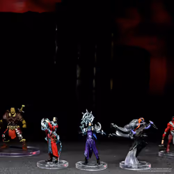 WizKids Critical Role: NPCs of Exandria - Set 1