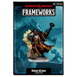 WizKids Human Wizard