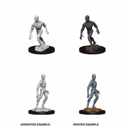 WizKids D&D Nolzur's Marvelous Miniatures: Doppelganger, Collectible figure, Video game