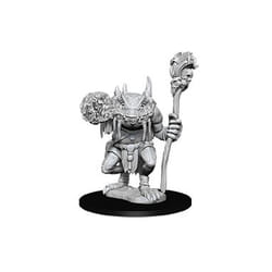 WizKids D&D Nolzur's Marvelous Miniatures: Green Slaad