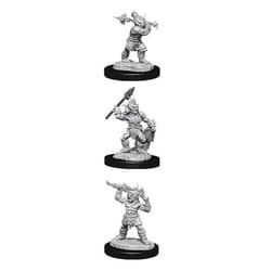 WizKids D&D Nolzur's Marvelous Miniatures: Goblins & Goblin Boss