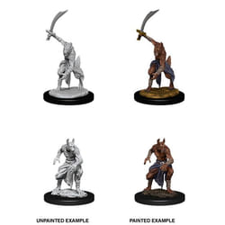 WizKids D&D Nolzur's Marvelous Miniatures: Jackalwere