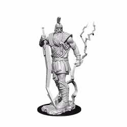 WizKids D&D Nolzur's Marvelous Miniatures: Storm Giant, Collectible figure, Video game