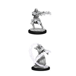WizKids D&D Nolzur's Marvelous Miniatures: Elf Wizard