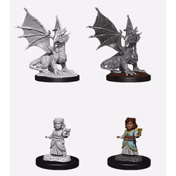 WizKids 90153, Collectible figure, Card Game