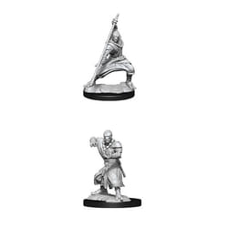 WizKids D&D Nolzur's Marvelous Miniatures: Warforged Monk