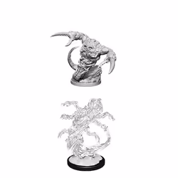 WizKids D&D Nolzur's Marvelous Miniatures: Tsucora Quori & Hashalaq Quori, Collectible figure, Video game