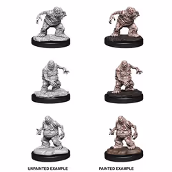 WizKids D&D Nolzur's Marvelous Miniatures: Manes, Collectible figure, Video game