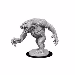 WizKids D&D Nolzur's Marvelous Miniatures: Gray Render, Collectible figure, Video game