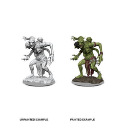 WizKids D&D Nolzur's Marvelous Miniatures: Dire Troll