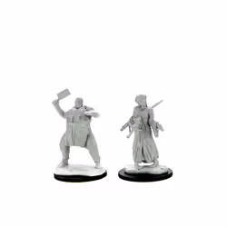 WizKids Magic the Gathering Unpainted Miniatures: Ghouls, Collectible action figure