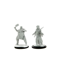 WizKids Magic the Gathering Unpainted Miniatures: Ghouls
