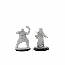 WizKids Magic the Gathering Unpainted Miniatures: Ghouls