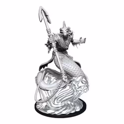 WizKids Critical Role Unpainted Miniatures: Shallowpriest, Collectible action figure, Heroes